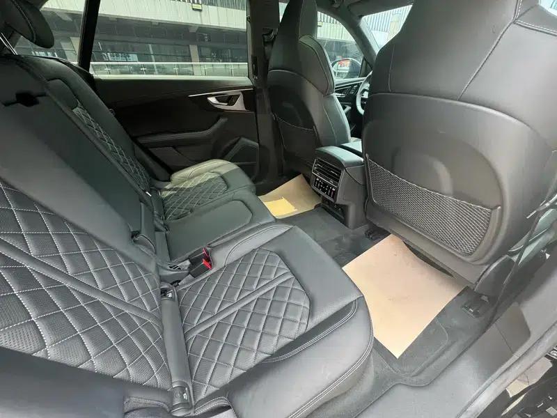 Audi Q8 2022 55 TFSI Premium Dynamic Edition — миниатюра 11