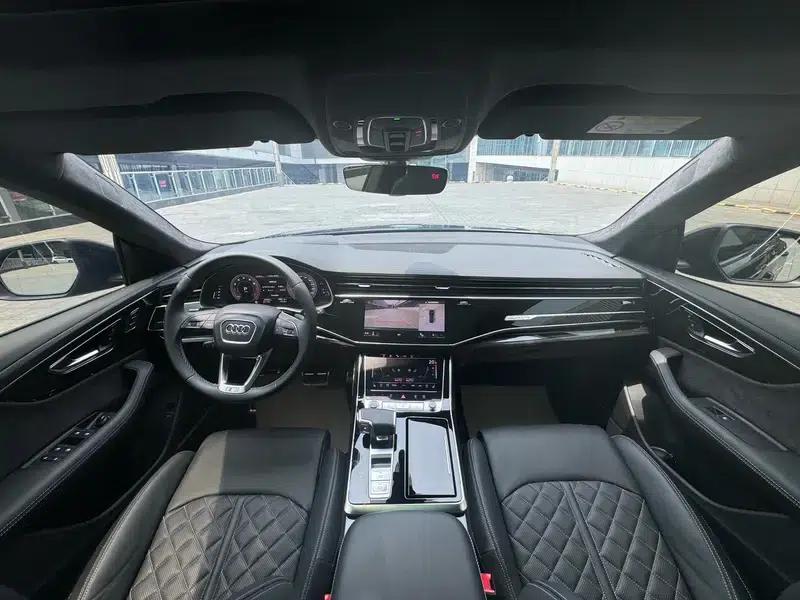 Audi Q8 2022 55 TFSI Premium Dynamic Edition — миниатюра 15