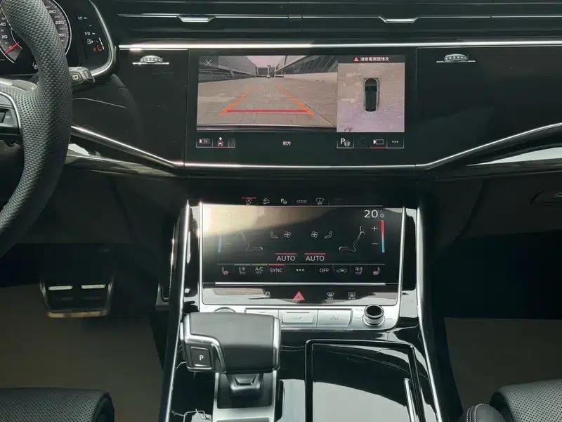 Audi Q8 2022 55 TFSI Premium Dynamic Edition — миниатюра 16