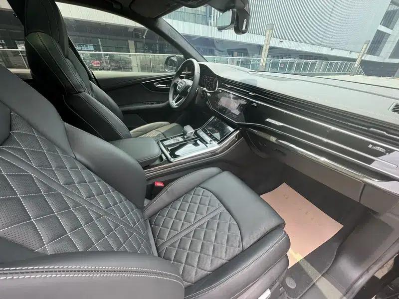 Audi Q8 2022 55 TFSI Premium Dynamic Edition — миниатюра 20