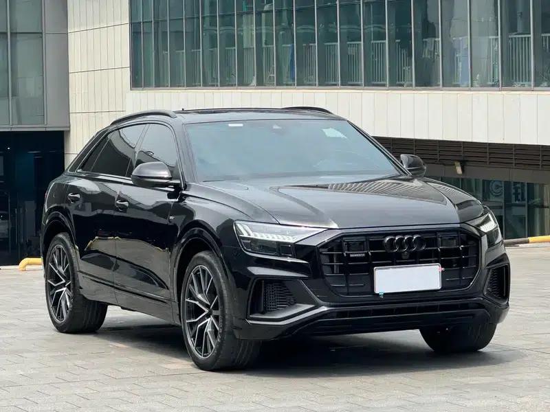 Audi Q8 2022 55 TFSI Premium Dynamic Edition — миниатюра 3
