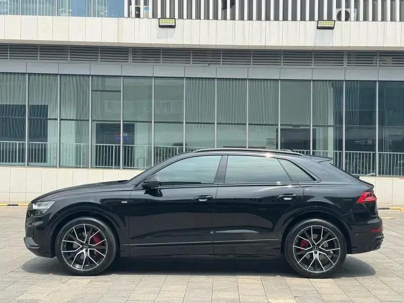 Audi Q8 2022 55 TFSI Premium Dynamic Edition — миниатюра 4