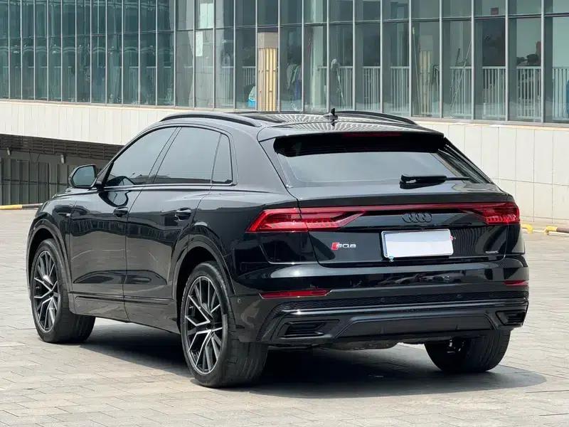 Audi Q8 2022 55 TFSI Premium Dynamic Edition — миниатюра 5