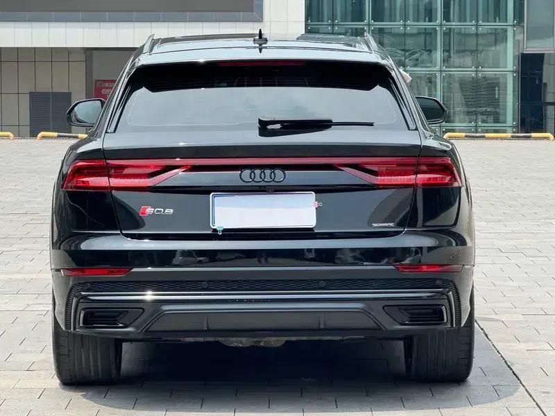Audi Q8 2022 55 TFSI Premium Dynamic Edition — миниатюра 6