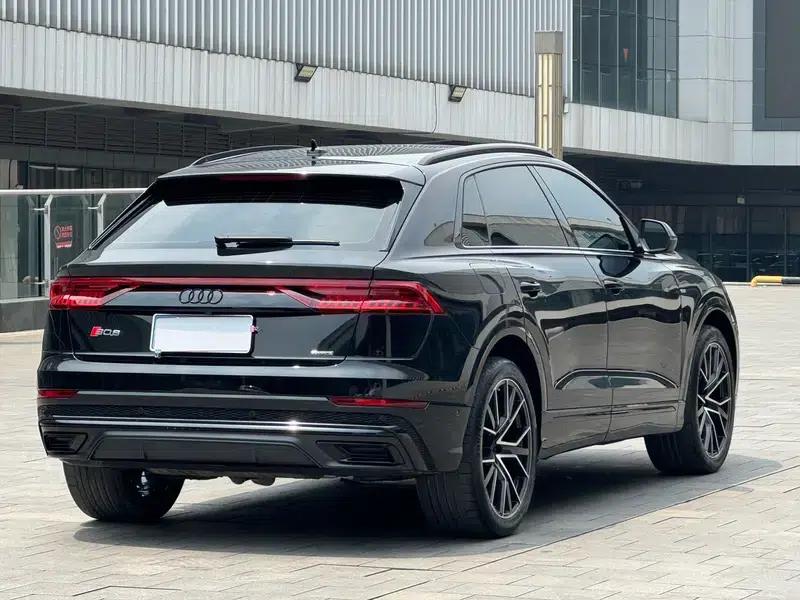 Audi Q8 2022 55 TFSI Premium Dynamic Edition — миниатюра 7