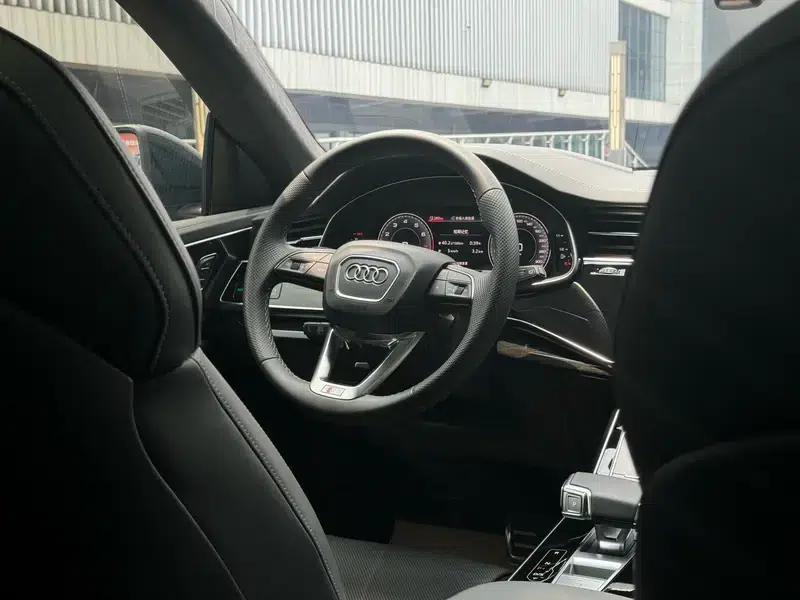 Audi Q8 2022 55 TFSI Premium Dynamic Edition — миниатюра 8