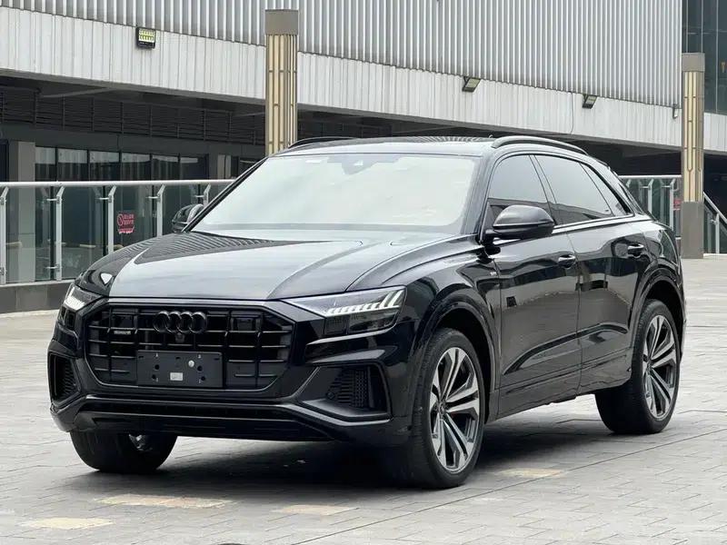 Audi Q8 2022 55 TFSI Premium Dynamic Edition — миниатюра 1