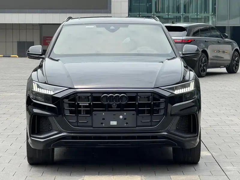 Audi Q8 2022 55 TFSI Premium Dynamic Edition — миниатюра 2