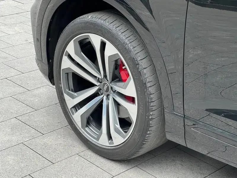 Audi Q8 2022 55 TFSI Premium Dynamic Edition — миниатюра 12