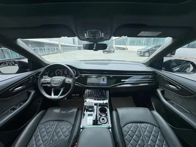 Audi Q8 2022 55 TFSI Premium Dynamic Edition — миниатюра 13