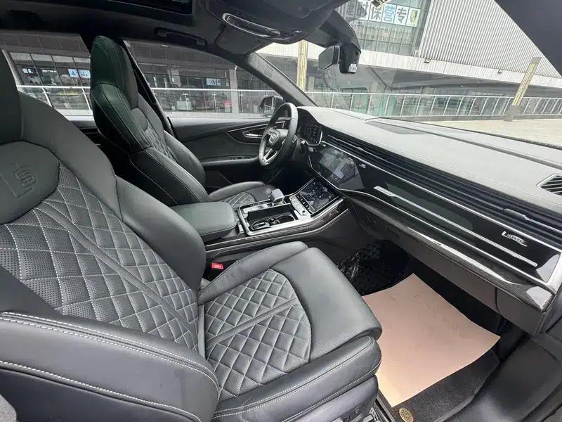 Audi Q8 2022 55 TFSI Premium Dynamic Edition — миниатюра 15
