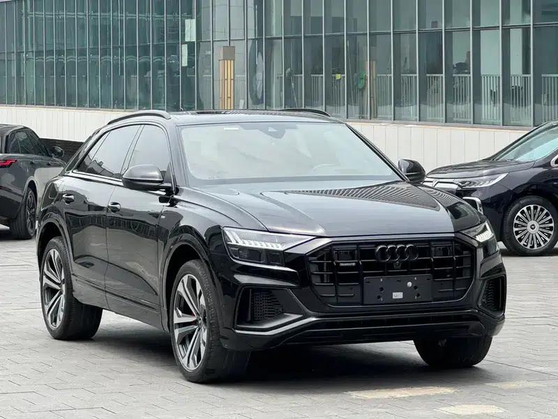 Audi Q8 2022 55 TFSI Premium Dynamic Edition — миниатюра 3