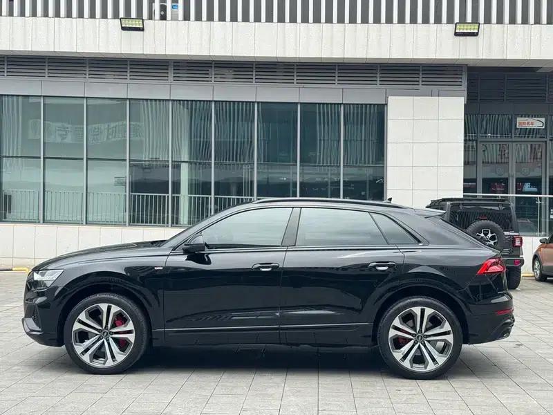 Audi Q8 2022 55 TFSI Premium Dynamic Edition — миниатюра 4