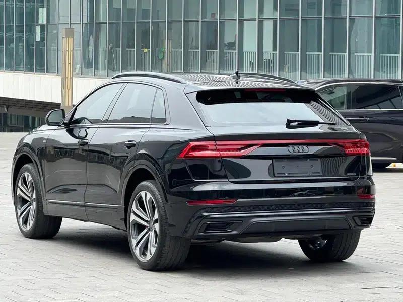 Audi Q8 2022 55 TFSI Premium Dynamic Edition — миниатюра 5
