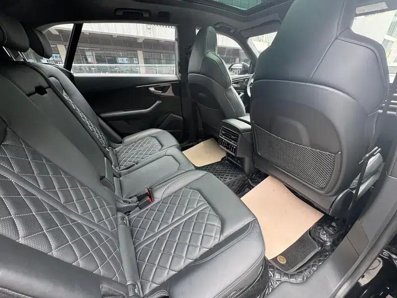 Audi Q8 2022 55 TFSI Premium Dynamic Edition — миниатюра 8