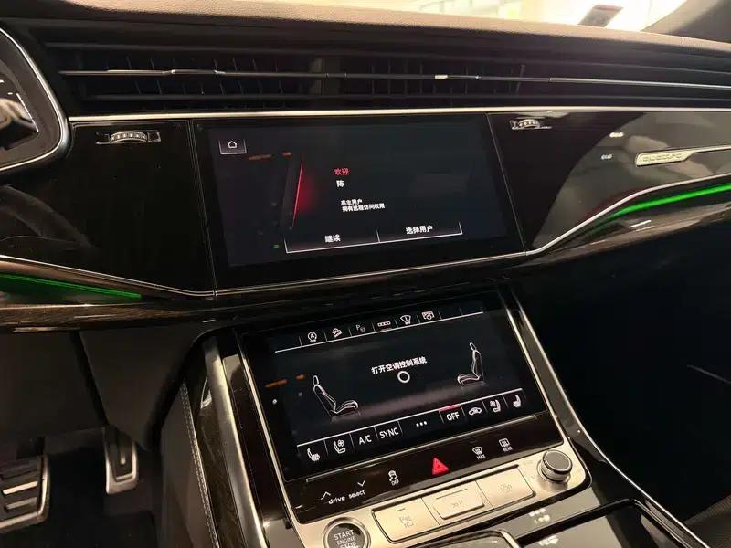 Audi Q8 2022 55 TFSI Premium Dynamic Edition — миниатюра 4