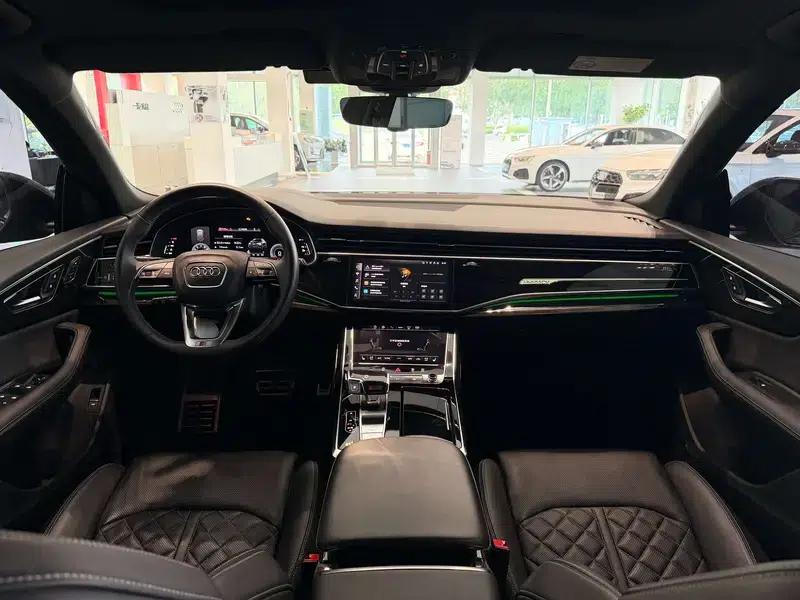 Audi Q8 2022 55 TFSI Premium Dynamic Edition — миниатюра 5