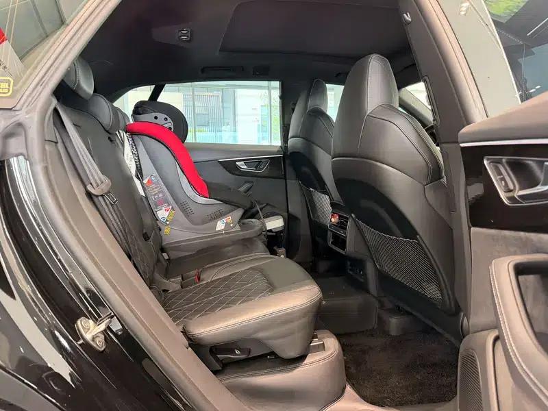 Audi Q8 2022 55 TFSI Premium Dynamic Edition — миниатюра 8