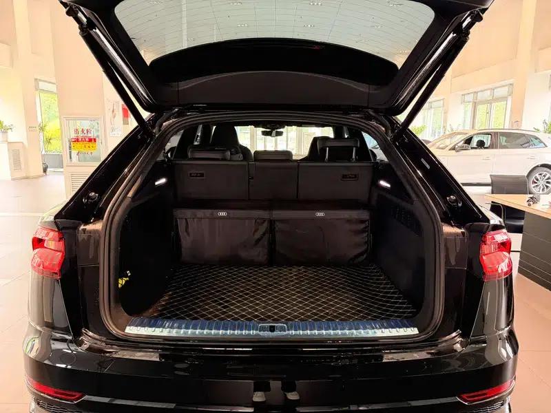 Audi Q8 2022 55 TFSI Premium Dynamic Edition — миниатюра 10