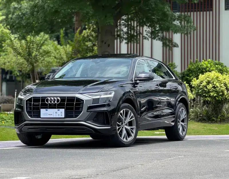 Audi Q8 2019 55 TFSI Luxury Dynamic — миниатюра 1