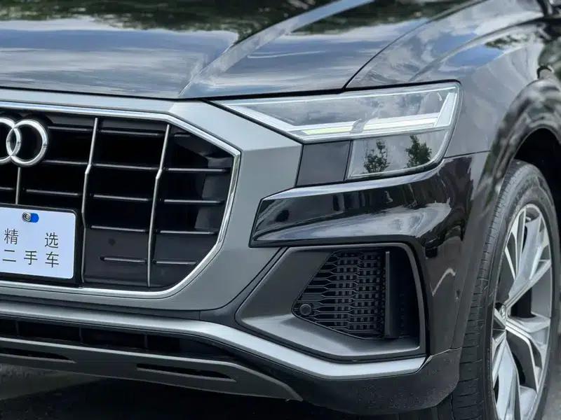 Audi Q8 2019 55 TFSI Luxury Dynamic — миниатюра 11