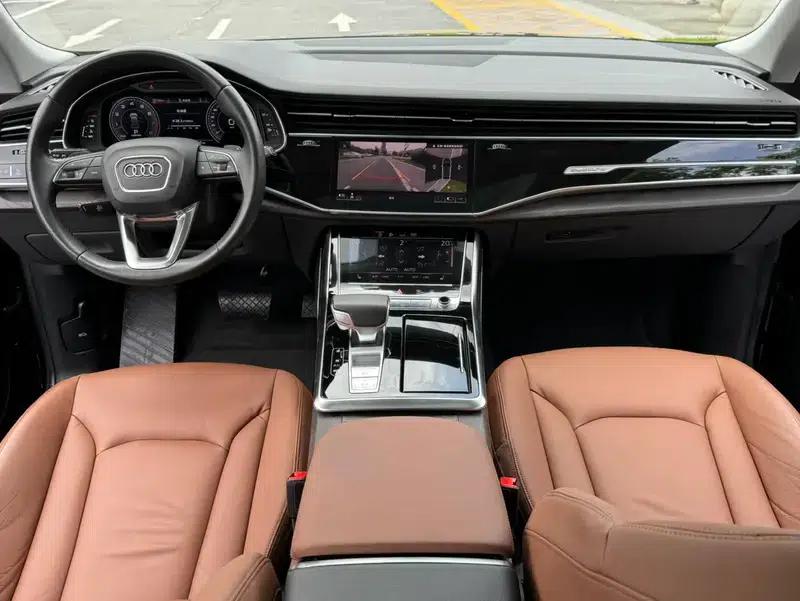 Audi Q8 2019 55 TFSI Luxury Dynamic — миниатюра 13