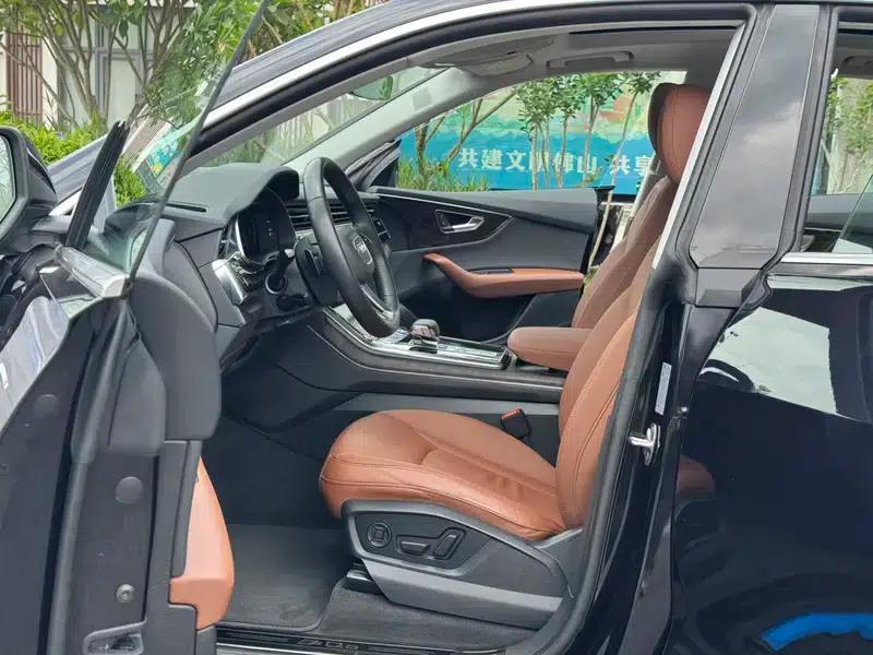 Audi Q8 2019 55 TFSI Luxury Dynamic — миниатюра 17
