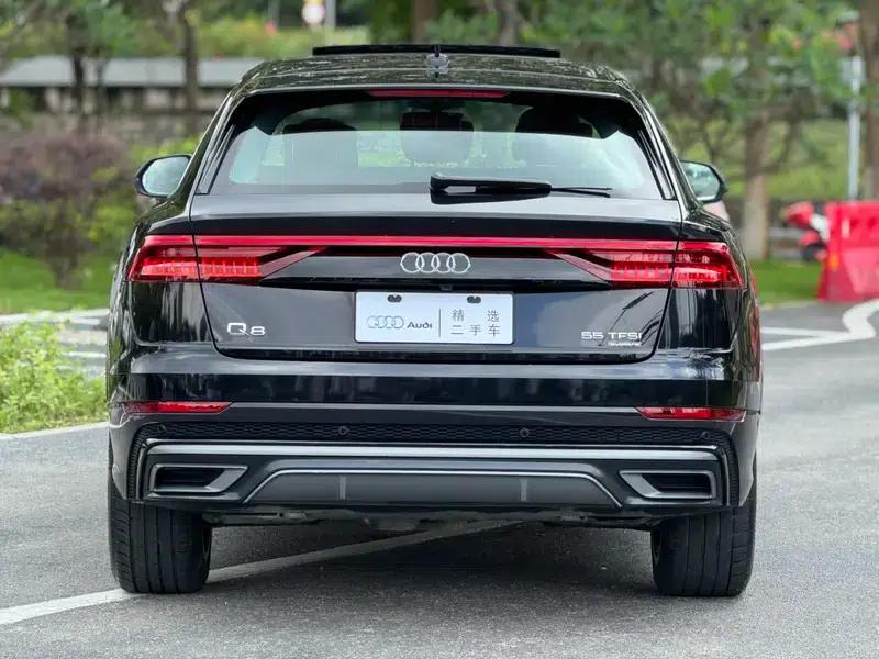 Audi Q8 2019 55 TFSI Luxury Dynamic — миниатюра 5