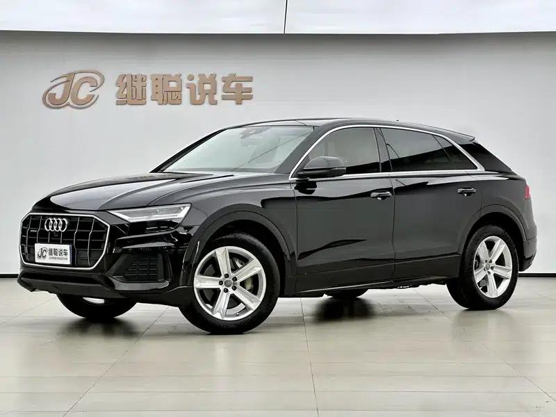Audi Q8 2019 45 TFSI Luxury Elegance — миниатюра 1