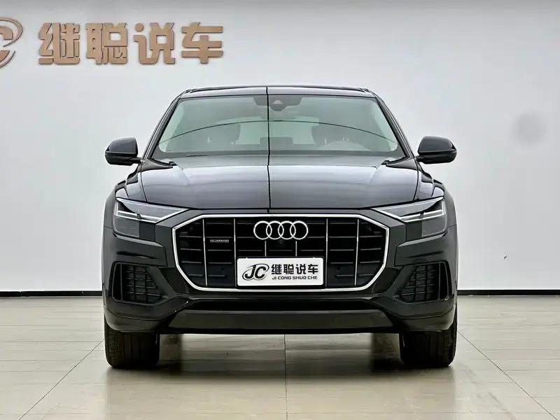 Audi Q8 2019 45 TFSI Luxury Elegance — миниатюра 2