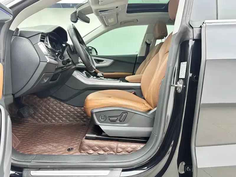 Audi Q8 2019 45 TFSI Luxury Elegance — миниатюра 14