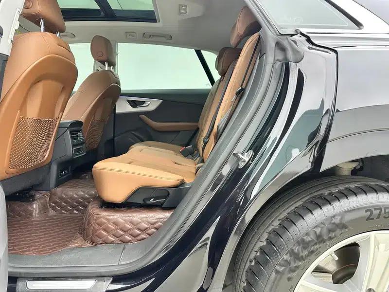 Audi Q8 2019 45 TFSI Luxury Elegance — миниатюра 15