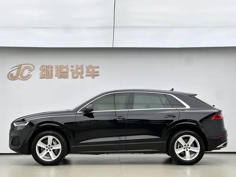Audi Q8 2019 45 TFSI Luxury Elegance — миниатюра 3