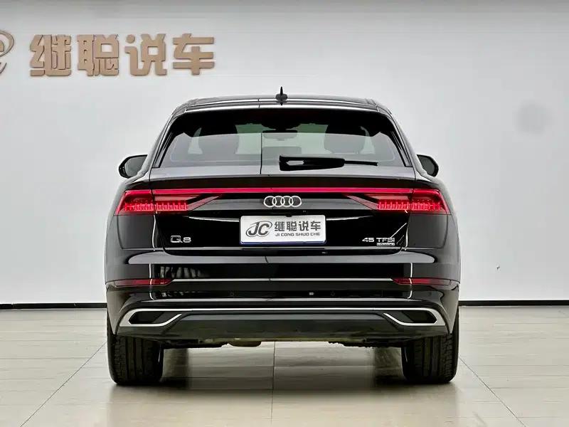 Audi Q8 2019 45 TFSI Luxury Elegance — миниатюра 4