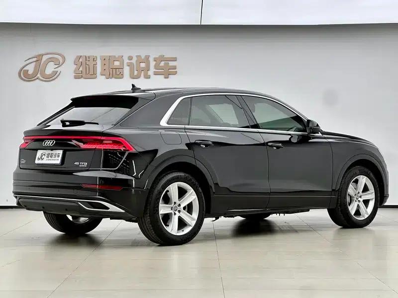 Audi Q8 2019 45 TFSI Luxury Elegance — миниатюра 5