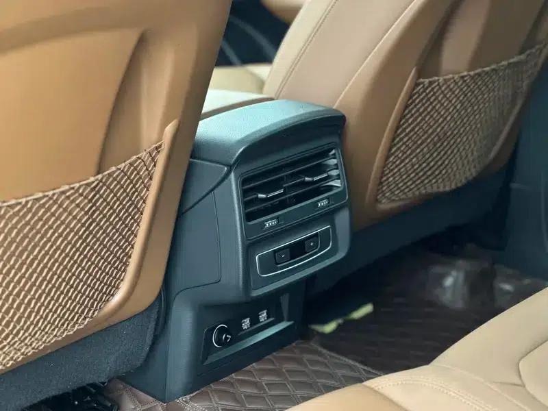 Audi Q8 2019 45 TFSI Luxury Elegance — миниатюра 8
