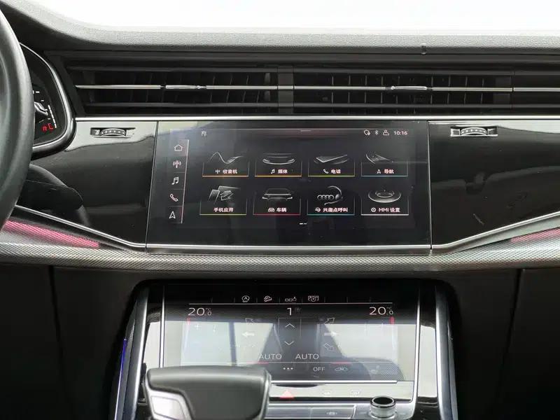 Audi Q8 2019 45 TFSI Luxury Elegance — миниатюра 10