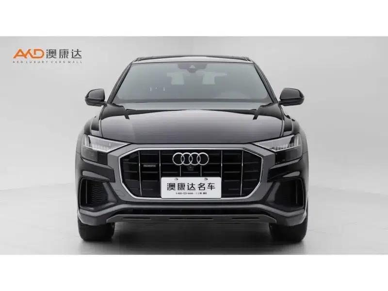 Audi Q8 2021 55 TFSI Premium Dynamic Edition — миниатюра 2