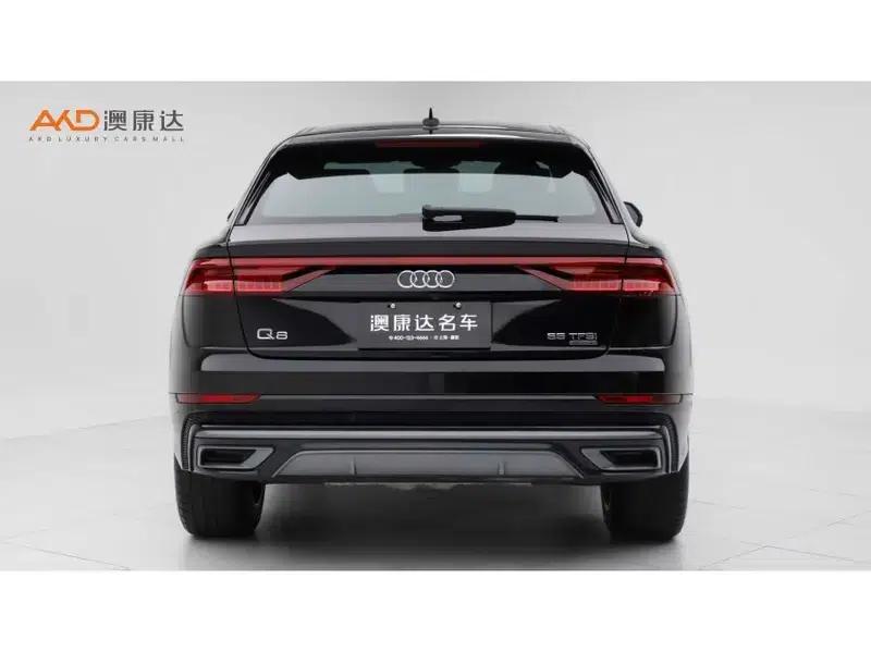 Audi Q8 2021 55 TFSI Premium Dynamic Edition — миниатюра 3