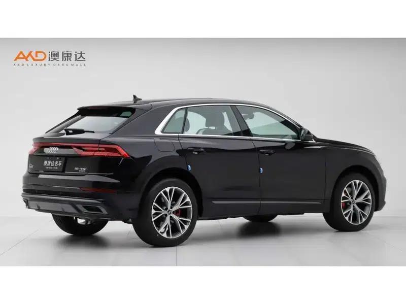 Audi Q8 2021 55 TFSI Premium Dynamic Edition — миниатюра 4