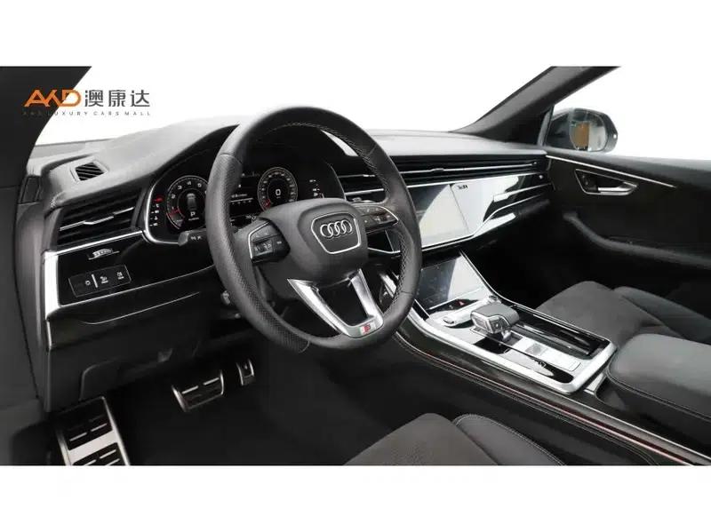 Audi Q8 2021 55 TFSI Premium Dynamic Edition — миниатюра 6