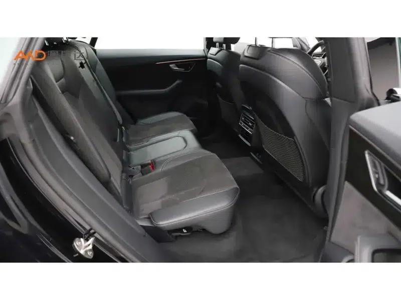 Audi Q8 2021 55 TFSI Premium Dynamic Edition — миниатюра 8