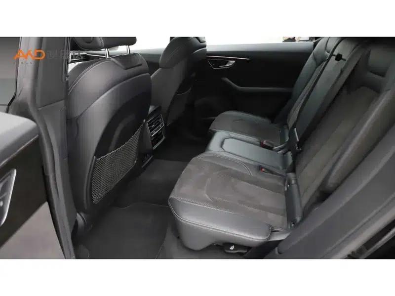 Audi Q8 2021 55 TFSI Premium Dynamic Edition — миниатюра 10