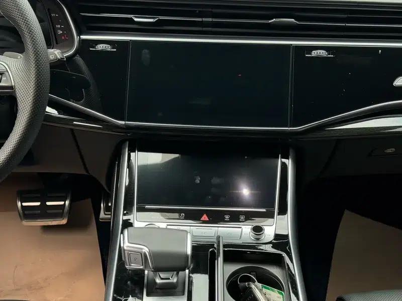 Audi Q8 2021 55 TFSI Premium Dynamic Edition — миниатюра 12