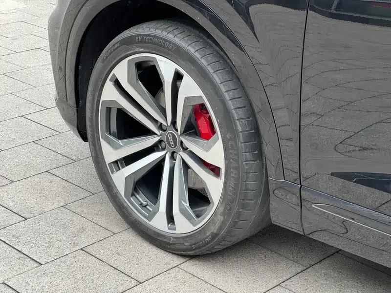 Audi Q8 2021 55 TFSI Premium Dynamic Edition — миниатюра 14