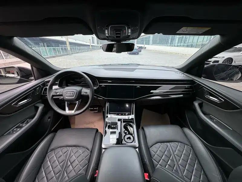 Audi Q8 2021 55 TFSI Premium Dynamic Edition — миниатюра 15