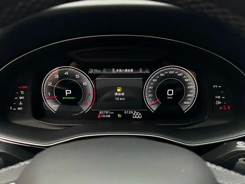Audi Q8 2021 55 TFSI Premium Dynamic Edition — миниатюра 16