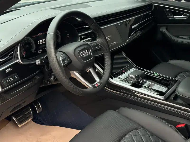 Audi Q8 2021 55 TFSI Premium Dynamic Edition — миниатюра 17