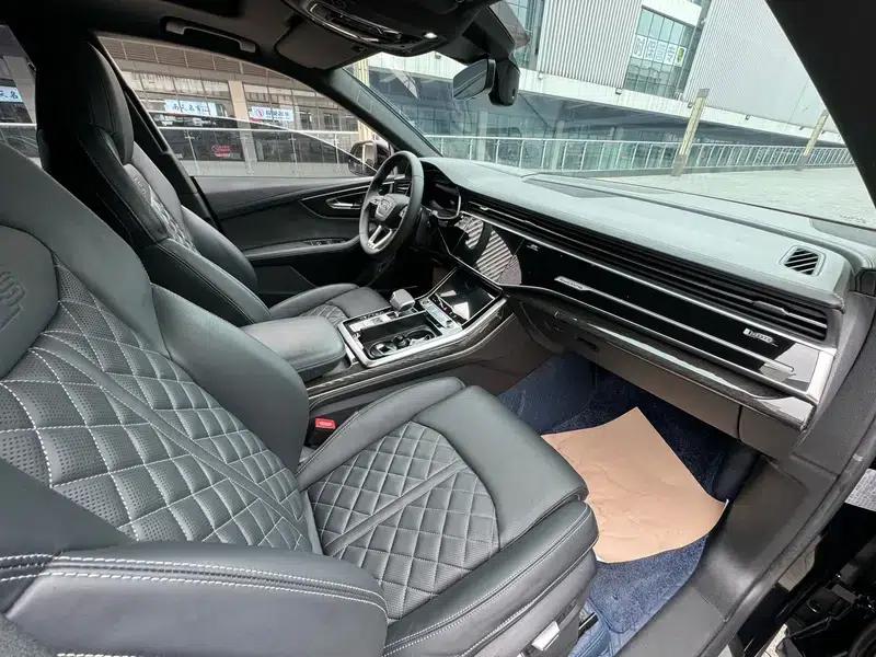 Audi Q8 2021 55 TFSI Premium Dynamic Edition — миниатюра 19