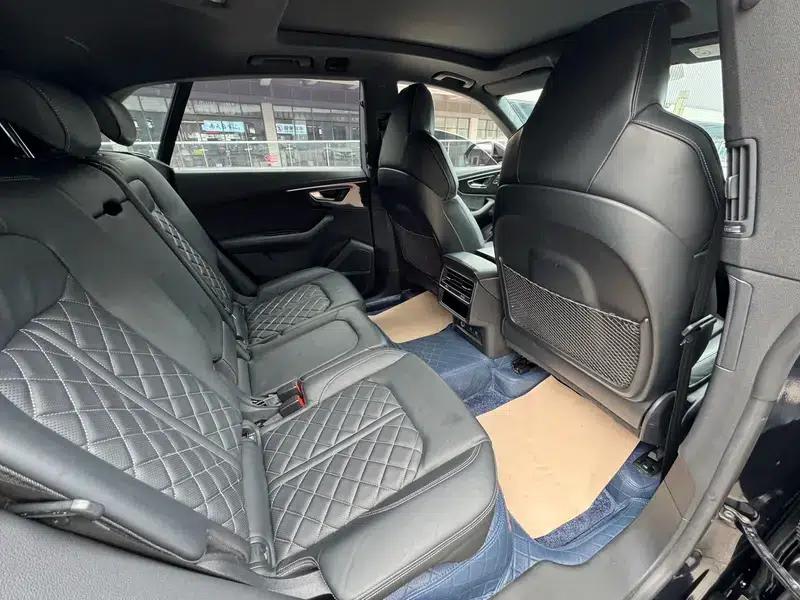Audi Q8 2021 55 TFSI Premium Dynamic Edition — миниатюра 20